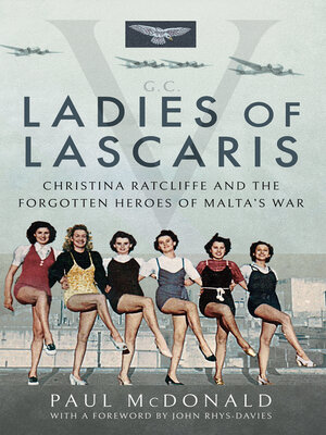 cover image of Ladies of Lascaris